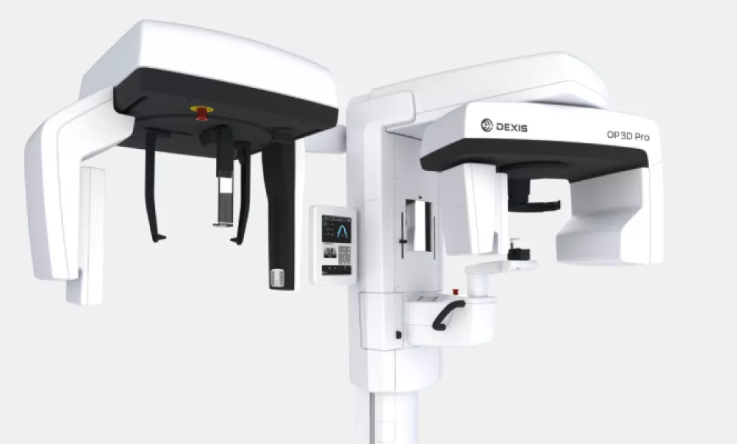 Equipamiento digital DEXIS OP 3D Pro